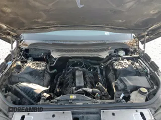 2015 Land Rover Range Rover HSE z VIN SALGS2VF2FA242530, wystawiony jako Copart lot #56697235 z przebiegiem 128 106 mil mil oraz Szkoda całkowita • Salvage title. Historia ofert i sprzedaży dostępna na DreamBid. Obrazek 12.
