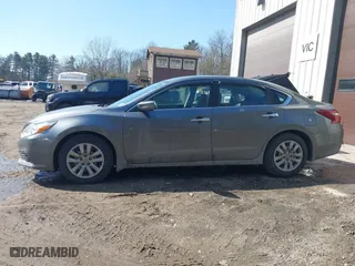 2018 Nissan Altima 2.5 SL with VIN 1N4AL3AP5JC223357, listed as a IAAI auction lot 41754212 with 106,209 mi miles. Bid and sale history available at carsss.com. Image 14.