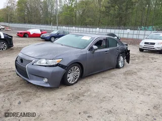 2015 Lexus ES 350 with VIN JTHBK1GG2F2179844, listed as a IAAI auction lot 41955988 with NaN miles. Bid and sale history available at carsss.com. Image 17.