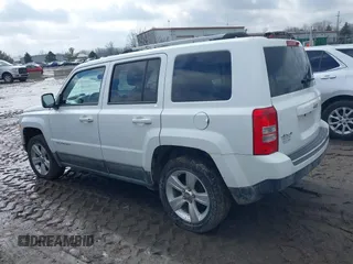 2011 Jeep Patriot Latitude X with VIN 1J4NF4GB2BD244385, listed as a IAAI auction lot 41683261 with 103,330 mi miles and . Bid and sale history available at DreamBid. Image 3.