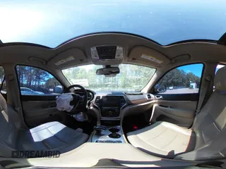 2015 Jeep Grand Cherokee Limited with VIN 1C4RJFBG2FC643264, listed as a IAAI auction lot 42151555 with 116,797 mi miles. Bid and sale history available at carsss.com. Image 18.