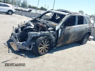 2020 Mercedes-Benz GLE 350 z VIN 4JGFB4KB4LA009322, wystawiony jako IAAI lot #40266912 z przebiegiem Nie podano mil oraz . Historia ofert i sprzedaży dostępna na DreamBid. Obrazek 2.