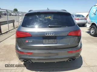 2016 Audi SQ5 Premium Plus z VIN WA1CCAFP7GA151706, wystawiony jako Copart lot #56392425 z przebiegiem 168 180 mil mil oraz Czysty tytuł • Clean title. Historia ofert i sprzedaży dostępna na DreamBid. Obrazek 6.