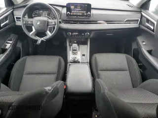 2022 Mitsubishi Outlander ES with VIN JA4J4TA83NZ028418, listed as a Copart auction lot 44487655 with 33,117 mi miles and Salvage Title. Bid and sale history available at carsss.com. Image 8.