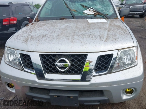 2017 Nissan Frontier SV with VIN 1N6AD0EV2HN750721, listed as a IAAI auction lot 42102310 with 79,205 mi miles and . Bid and sale history available at DreamBid. Image 12.