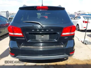 2017 Dodge Journey SXT with VIN 3C4PDCBB1HT580523, listed as a IAAI auction lot 42359905 with 62,023 mi miles and . Bid and sale history available at DreamBid. Image 17.