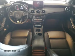 2018 Mercedes-Benz CLA with VIN WDDSJ4EB6JN642921, listed as a Copart auction lot 67057813 with 79,120 mi miles. Bid and sale history available at carsss.com. Image 8.