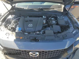 2024 Mazda CX-50 2.5 S Preferred Package with VIN 7MMVABBMXRN204058, listed as a Copart auction lot 50256535 with 11,356 mi miles and Salvage Title. Bid and sale history available at carsss.com. Image 13.