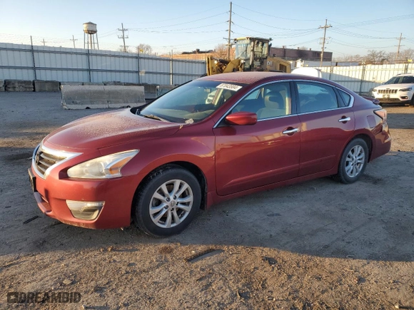 2014 Nissan Altima 2.5 with VIN 1N4AL3AP6EC137982, listed as a Copart auction lot 87043584 with 210,998 mi miles and Salvage Title. Bid and sale history available at carsss.com. Image 1.