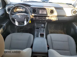 2018 Toyota Tacoma SR with VIN 3TMCZ5AN1JM150143, listed as a Copart auction lot 45122605 with 73,910 mi miles and Salvage Title. Bid and sale history available at carsss.com. Image 8.