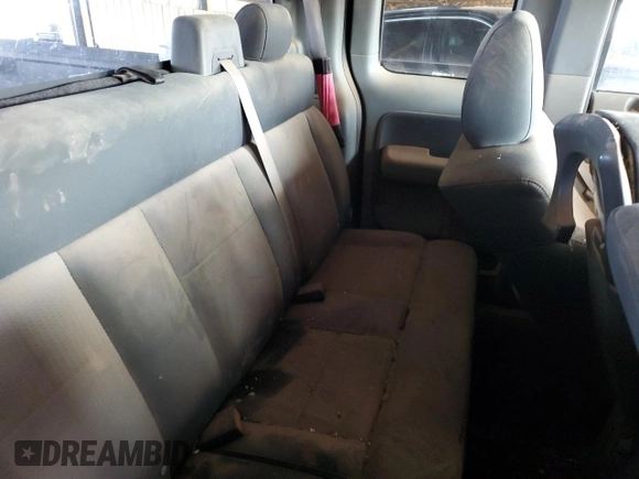 2007 Ford F-150 XL z VIN 1FTPX12V77FA81045, wystawiony jako Copart lot #57550105 z przebiegiem Nie podano mil oraz Szkoda całkowita • Salvage title. Historia ofert i sprzedaży dostępna na DreamBid. Obrazek 10.