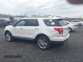 2016 Ford Explorer Limited with VIN 1FM5K8FH9GGC99383, listed as a IAAI auction lot 42021013 with 103,792 mi miles and . Bid and sale history available at DreamBid. Image 14.