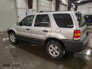2006 Ford Escape XLT with VIN 1FMYU93146KD54287, listed as a Copart auction lot 51487765 with 136,326 mi miles and Salvage Title. Bid and sale history available at carsss.com. Image 2.