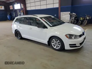 2017 Volkswagen Golf SportWagen S with VIN 3VWA17AU2HM502073, listed as a Copart auction lot 53051045 with 200,721 mi miles and Clean Title. Bid and sale history available at carsss.com. Image 4.