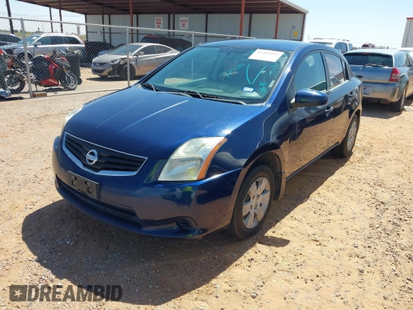 2010 Nissan Sentra S with VIN 3N1AB6AP8AL690147, listed as a IAAI auction lot 42489920 with 162,552 mi miles and . Bid and sale history available at DreamBid. Image 2.
