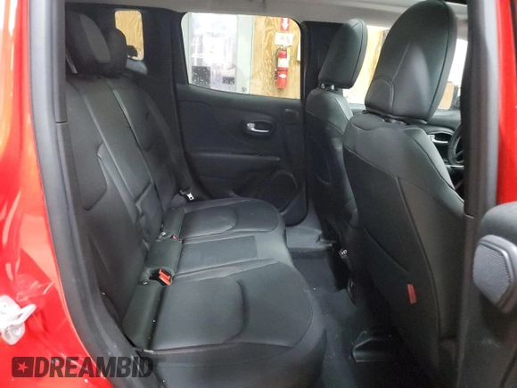 2022 Jeep Renegade Trailhawk with VIN ZACNJDC11NPN52815, listed as a Copart auction lot 86375264 with 35,796 mi miles and Clean Title. Bid and sale history available at DreamBid. Image 11.