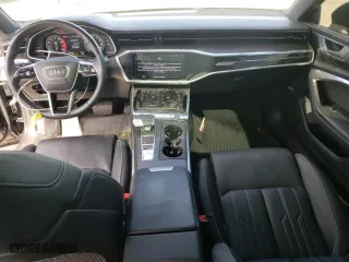 2021 Audi A7 Prestige with VIN WAUV2BF28MN027649, listed as a Copart auction lot 40821903 with 65,599 mi miles. Bid and sale history available at carsss.com. Image 8.