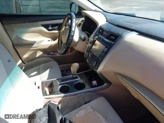 2013 Nissan Altima 2.5 SL with VIN 1N4AL3AP7DC123510, listed as a IAAI auction lot 41863149 with 1 mi miles. Bid and sale history available at carsss.com. Image 5.