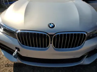 2017 BMW 7 Series 740i xDrive with VIN WBA7E4C55HGU99568, listed as a Copart auction lot 72978583 with 78,989 mi miles. Bid and sale history available at carsss.com. Image 11.