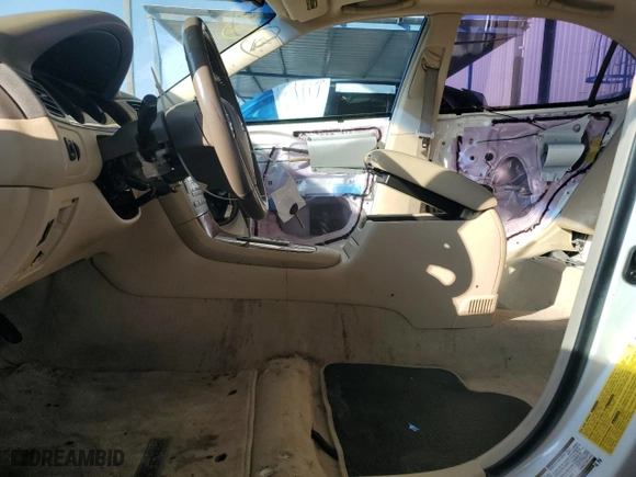 2005 Lexus ES 330 with VIN JTHBA30G955073946, listed as a Copart auction lot 42564615 with 218,641 mi miles and Salvage Title. Bid and sale history available at carsss.com. Image 7.