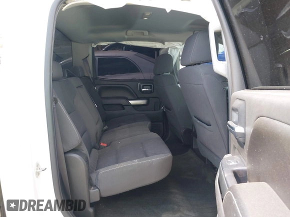 2016 Chevrolet Silverado 1500 LT with VIN 1GCUKREC1GF145767, listed as a IAAI auction lot 41869630 with 133,407 mi miles and . Bid and sale history available at DreamBid. Image 8.