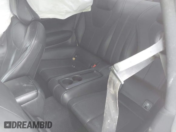 2017 Infiniti Q60 Premium with VIN JN1EV7EK9HM364368, listed as a IAAI auction lot 41604787 with 97,384 mi miles and . Bid and sale history available at DreamBid. Image 8.