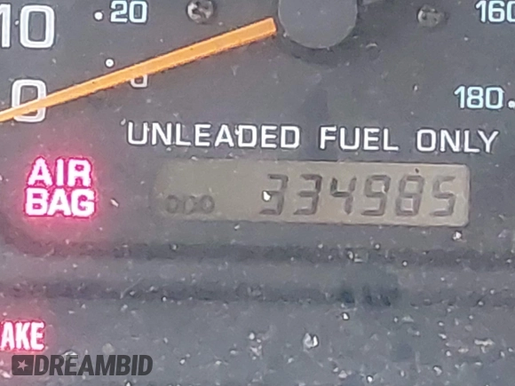 1999 Nissan Frontier XE with VIN 1N6DD21S0XC304100, listed as a IAAI auction lot 40891266 with 334,985 mi miles and . Bid and sale history available at DreamBid. Image 16.