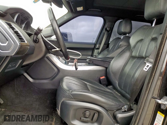 2016 Land Rover Range Rover Sport HSE с VIN SALWR2VF9GA551811, выставлен на аукционе Copart как лот 60365845 с пробегом 177 056 миль миль и Чистый • Clean title. История ставок и продаж доступна на DreamBid. Изображение 7.