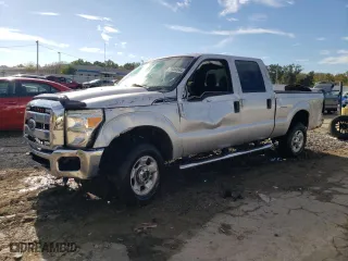 2012 Ford Super Duty F-250 SRW XL with VIN 1FT7W2B60CEC02905, listed as a Copart auction lot 74064544 with NaN miles and Salvage Title. Bid and sale history available at carsss.com. Image 1.