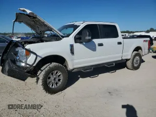 2022 Ford F-350 XL z VIN 1FT8W3BN2NEC61071, wystawiony jako Copart lot #80873334 z przebiegiem 44 476 mil mil oraz Szkoda całkowita • Salvage title. Historia ofert i sprzedaży dostępna na DreamBid. Obrazek 1.