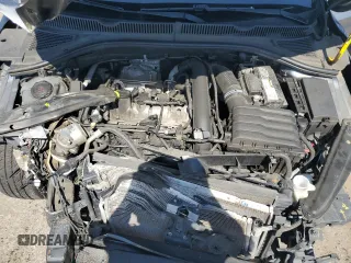2020 Volkswagen Jetta S with VIN 3VWCB7BU6LM032255, listed as a Copart auction lot 62394855 with 62,042 mi miles and Salvage title. Bid and sale history available at DreamBid. Image 11.