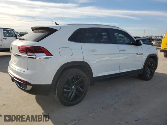 2022 Volkswagen Atlas SE с VIN 1V2WE2CA5NC203529, выставлен на аукционе Copart как лот 88175475 с пробегом 76 617 миль миль и Списание • Salvage title. История ставок и продаж доступна на DreamBid. Изображение 3.
