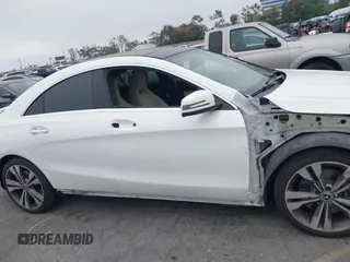 2019 Mercedes-Benz CLA with VIN WDDSJ4EB5KN741618, listed as a IAAI auction lot 42012611 with 91,417 mi miles. Bid and sale history available at carsss.com. Image 13.