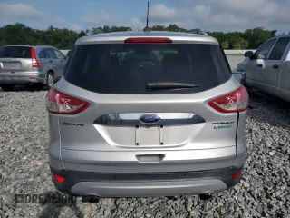 2015 Ford Escape Titanium z VIN 1FMCU0J97FUA14845, wystawiony jako Copart lot #58911445 z przebiegiem 110 437 mil mil oraz Szkoda całkowita • Salvage title. Historia ofert i sprzedaży dostępna na DreamBid. Obrazek 6.