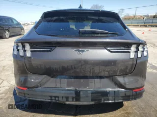 2022 Ford Mustang Mach-E Premium with VIN 3FMTK3SU6NMA29902, listed as a Copart auction lot 49473275 with 37,283 mi miles and Salvage Title. Bid and sale history available at DreamBid. Image 6.