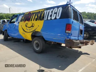 2000 Ford Econoline Cargo с VIN 1FTSS34L9YHA82428, выставлен на аукционе Copart как лот 57232145 с пробегом 170 227 миль миль и Списание • Salvage title. История ставок и продаж доступна на DreamBid. Изображение 2.