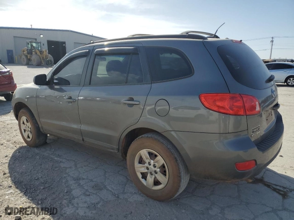 2009 Hyundai Santa Fe GLS with VIN 5NMSG13DX9H289250, listed as a Copart auction lot 50224075 with 228,668 mi miles and Clean Title. Bid and sale history available at carsss.com. Image 2.