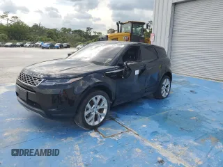2020 Land Rover Range Rover Evoque SE z VIN SALZP2FX4LH077097, wystawiony jako Copart lot #62275005 z przebiegiem Nie podano mil oraz Nie do naprawy • Non repairable. Historia ofert i sprzedaży dostępna na DreamBid. Obrazek 1.