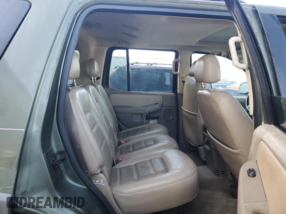 2002 Ford Explorer XLT with VIN 1FMZU63K82ZC99176, listed as a Copart auction lot 51237725 with Not Provided miles and Salvage Title. Bid and sale history available at DreamBid. Image 11.