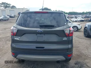 2017 Ford Escape SE with VIN 1FMCU0GD6HUA45583, listed as a IAAI auction lot 42070398 with 222,735 mi miles. Bid and sale history available at carsss.com. Image 16.
