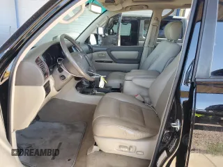 2006 Toyota Land Cruiser with VIN JTEHT05J262098694, listed as a Copart auction lot 49923375 with 174,779 mi miles and Salvage Title. Bid and sale history available at carsss.com. Image 7.