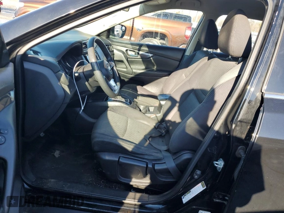 2018 Nissan Rogue S with VIN JN8AT2MT8JW456326, listed as a Copart auction lot 43208555 with 134,200 mi miles and Salvage Title. Bid and sale history available at carsss.com. Image 7.