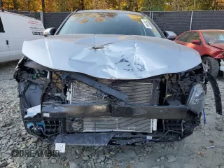 2024 Hyundai Tucson SEL with VIN 5NMJFCDE4RH435112, listed as a Copart auction lot 77801044 with 12,021 mi miles and Salvage Title. Bid and sale history available at carsss.com. Image 5.