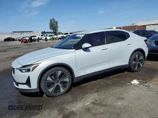 2023 Polestar 2 z VIN YSMEG3KA3PL142722, wystawiony jako Copart lot #53209675 z przebiegiem 52 975 mil mil oraz Tytuł czysty. Historia ofert i sprzedaży dostępna na DreamBid. Obrazek 1.