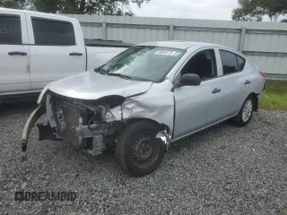 2012 Nissan Versa SV with VIN 3N1CN7AP0CL842611, listed as a Copart auction lot 69803273 with 90,703 mi miles and Non Repairable. Bid and sale history available at carsss.com. Image 1.