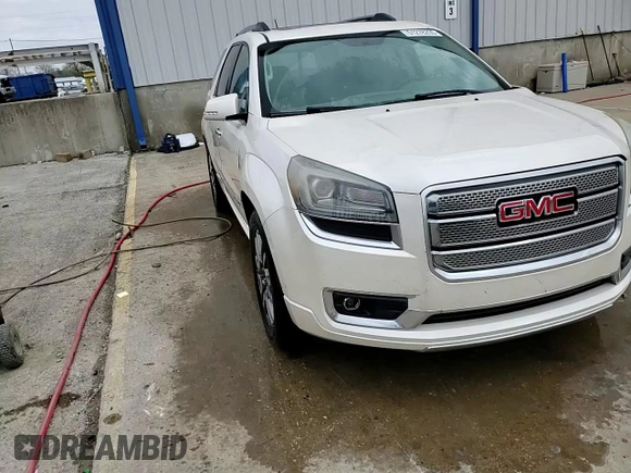 2013 GMC Acadia Denali with VIN 1GKKVTKD3DJ132105, listed as a Copart auction lot 51278235 with 176,429 mi miles and Salvage Title. Bid and sale history available at carsss.com. Image 14.