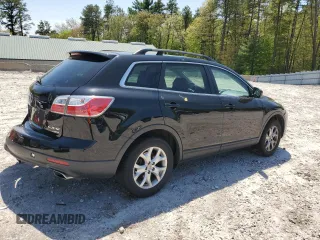 2012 Mazda CX-9 Sport z VIN JM3TB3BV0C0354646, wystawiony jako Copart lot #55971445 z przebiegiem 101 824 mil mil oraz Czysty tytuł • Clean title. Historia ofert i sprzedaży dostępna na DreamBid. Obrazek 3.