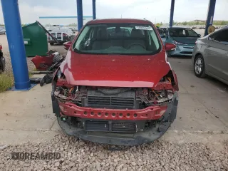 2017 Ford C-Max Energi Titanium with VIN 1FADP5FU8HL101405, listed as a Copart auction lot 58865944 with 54,237 mi miles and Salvage Title. Bid and sale history available at carsss.com. Image 5.