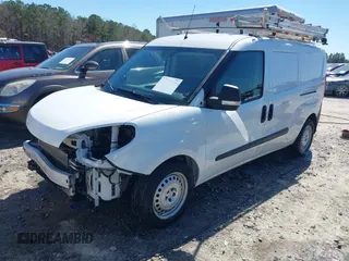2021 Ram ProMaster City Cargo Tradesman с VIN ZFBHRFAB7M6T85803, выставлен на аукционе IAAI как лот 41739448 с пробегом 106 538 миль миль и . История ставок и продаж доступна на DreamBid. Изображение 2.