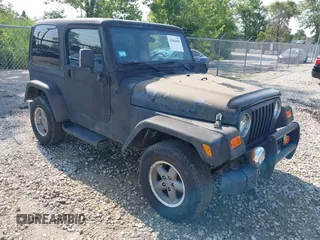 1997 Jeep Wrangler Sport с VIN 1J4FY19S8VP531050, выставлен на аукционе IAAI как лот 42864898 с пробегом Не указан миль и . История ставок и продаж доступна на DreamBid. Изображение 1.